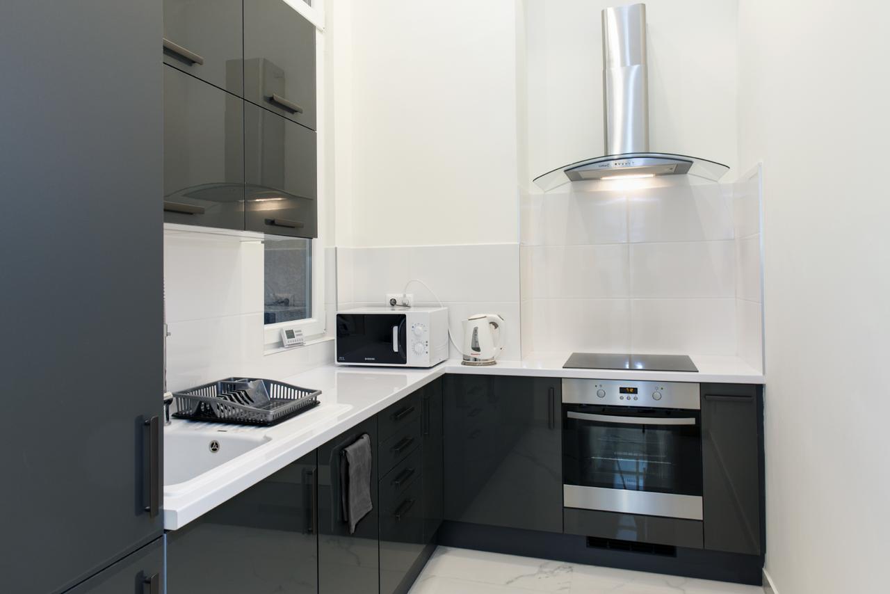 Jenny Luxury Two Bedrooms Apartment. บูดาเปสต์ ภายนอก รูปภาพ