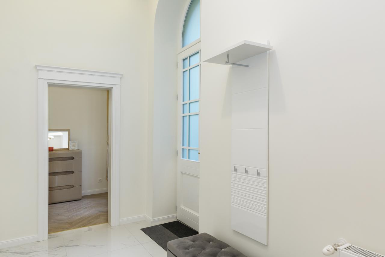 Jenny Luxury Two Bedrooms Apartment. บูดาเปสต์ ภายนอก รูปภาพ